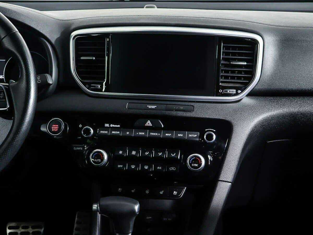 Kia Sportage, 2018 Фото №12