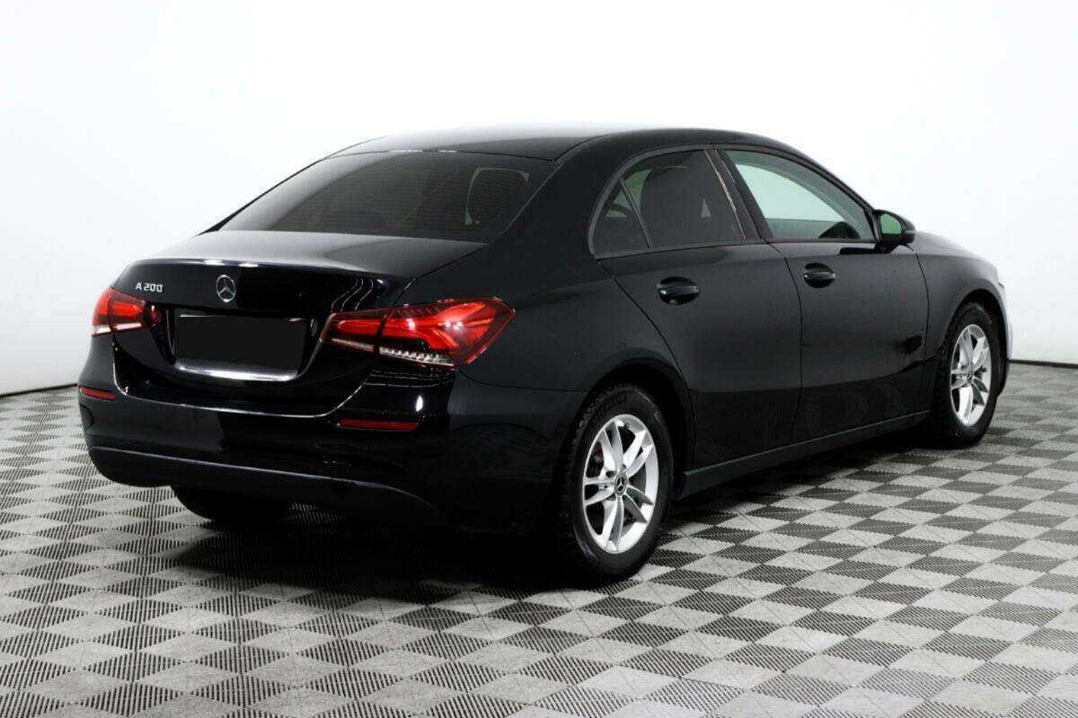 Mercedes-Benz A-Класс 200, 2019 Фото №5