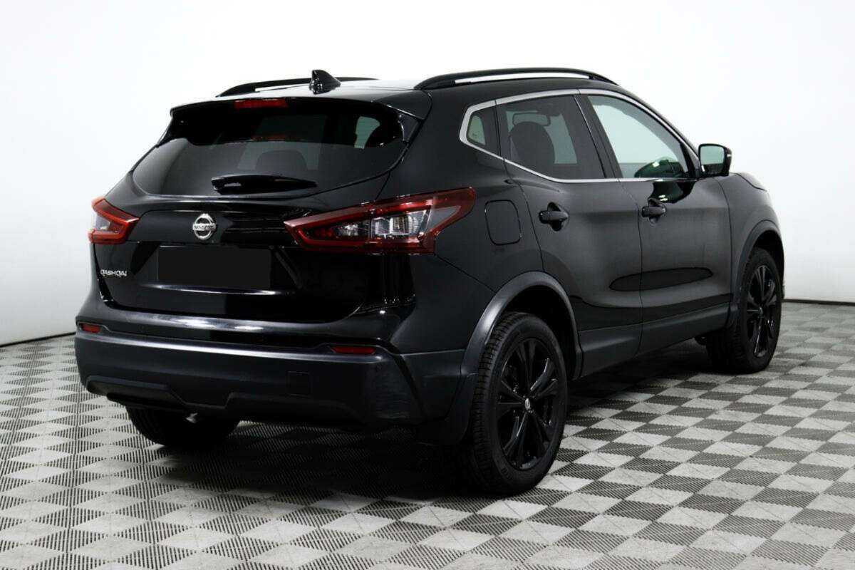 Nissan Qashqai, 2021 - 56 064 км. | Фото №5