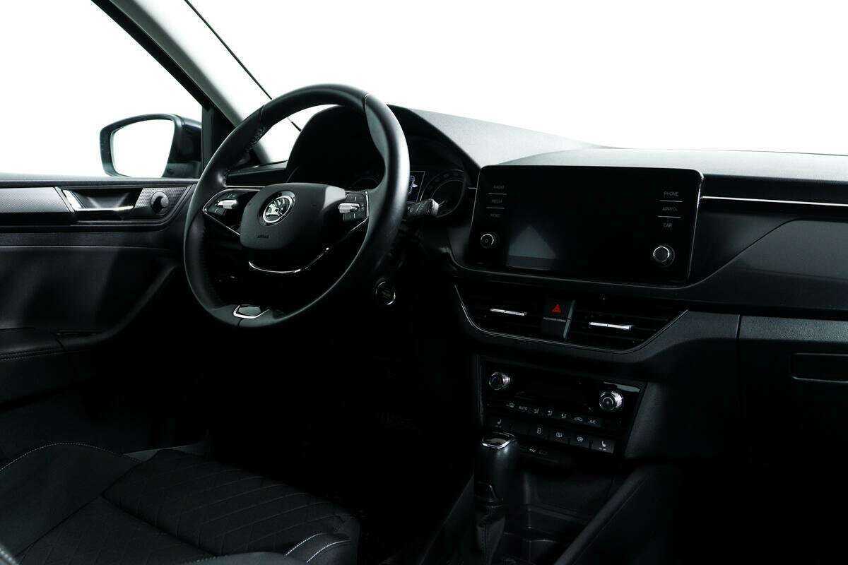Skoda Rapid, 2020 Фото №9