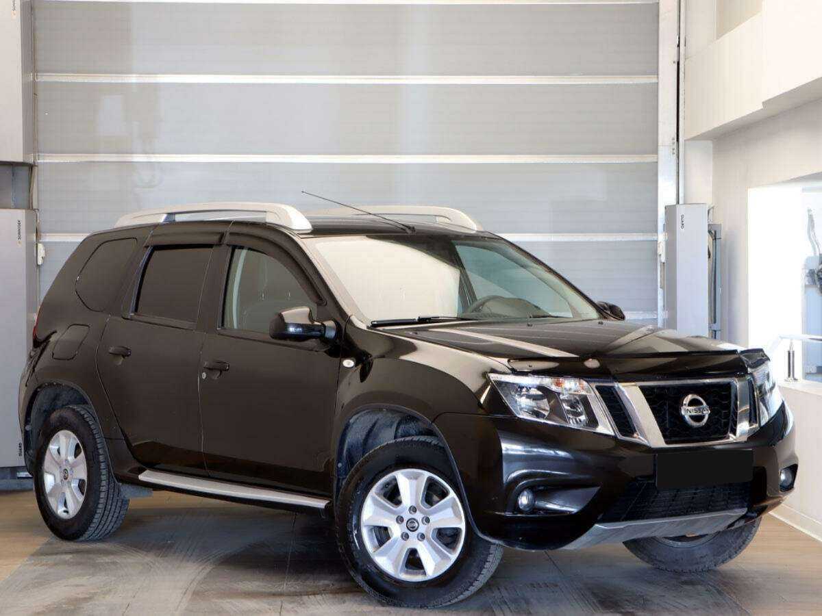 Nissan Terrano, 2020 Фото №3