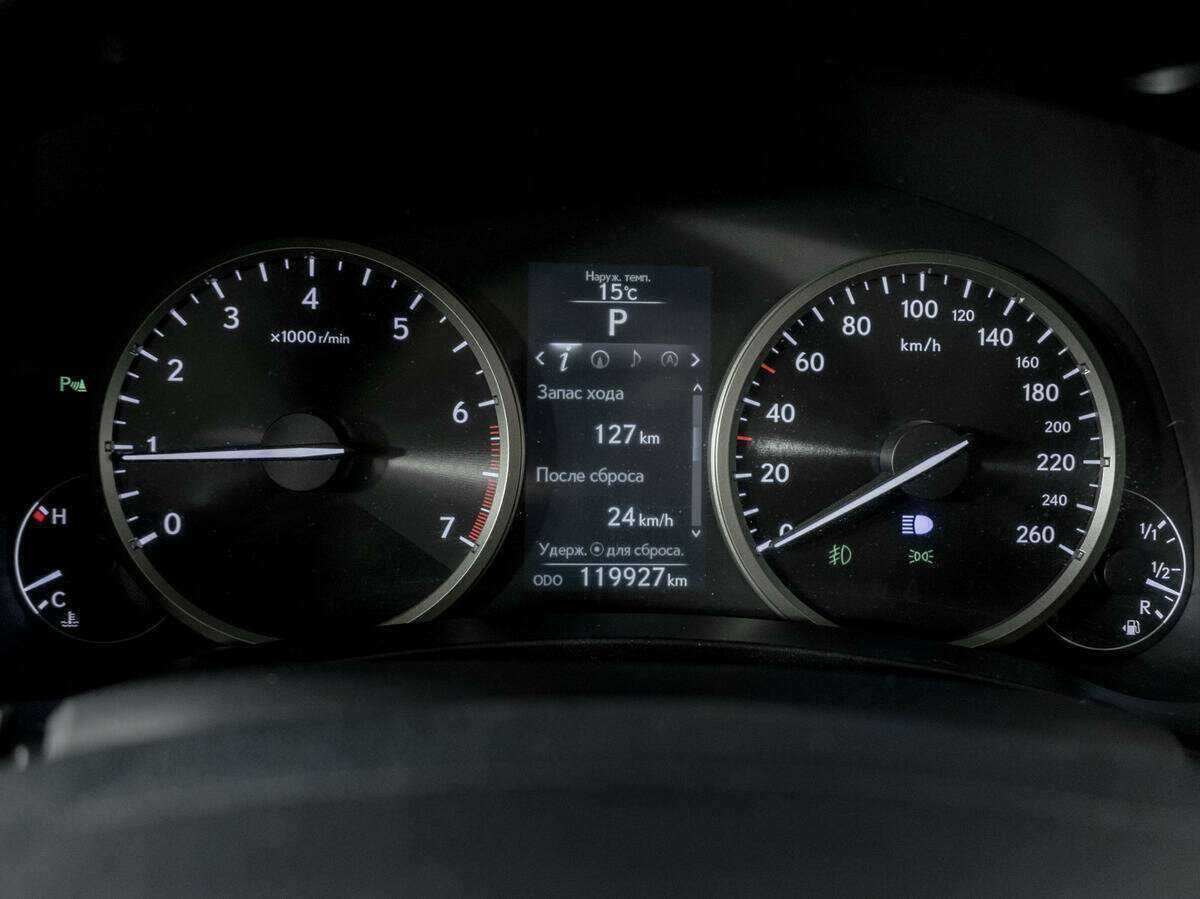 Lexus NX 200, 2015 Фото №11