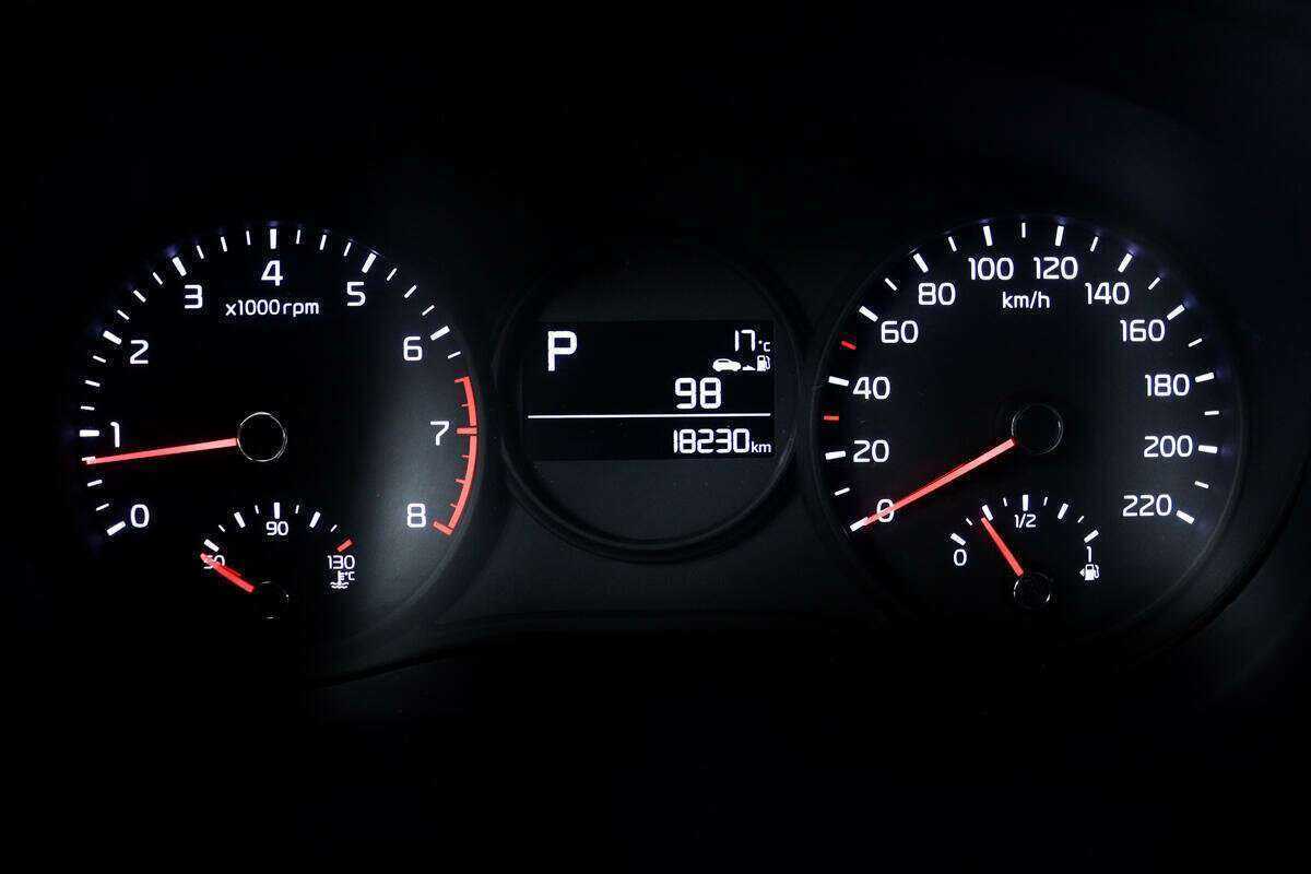 Kia Picanto, 2021 Фото №10