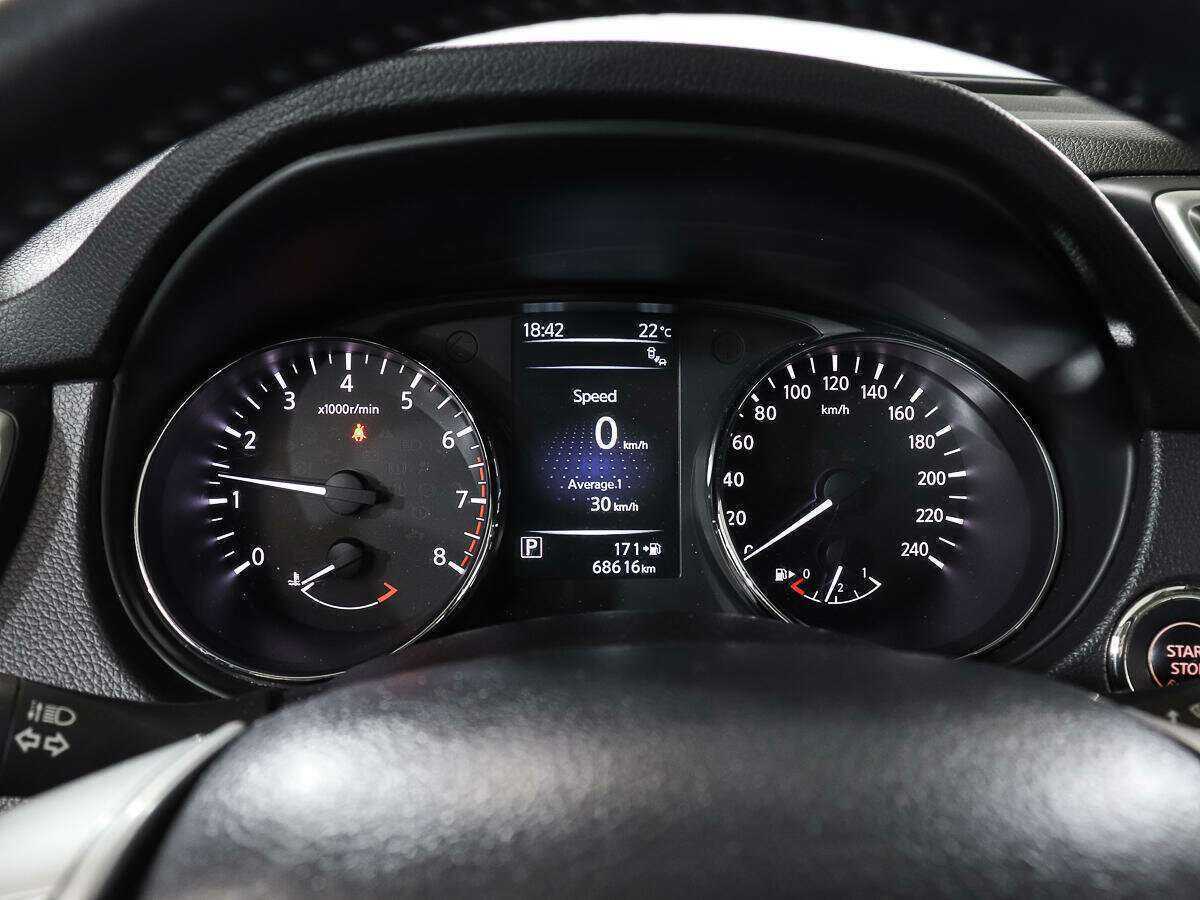 Nissan Qashqai, 2018 Фото №11