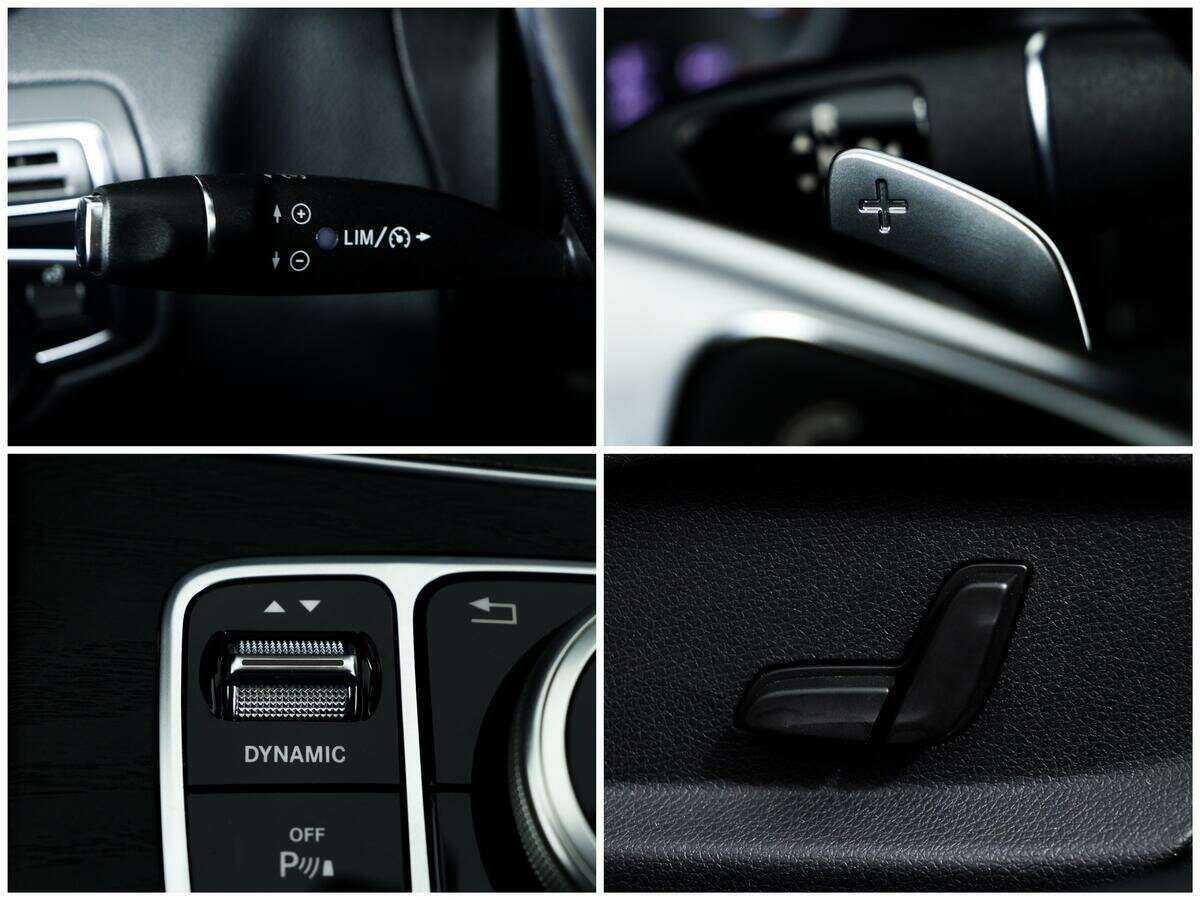 Mercedes-Benz C-Класс 180 9G-TRONIC, 2017 Фото №16