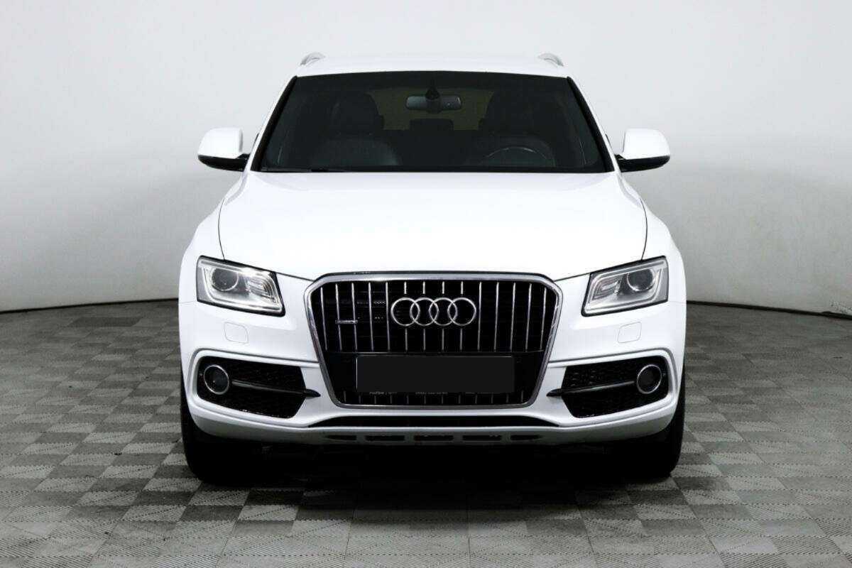 Audi Q5, 2015 - 92 754 км. | Фото №2
