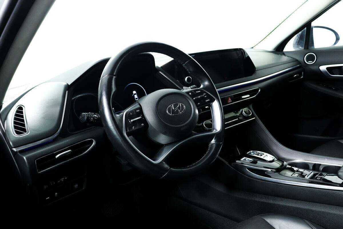 Hyundai Sonata, 2020 Фото №13