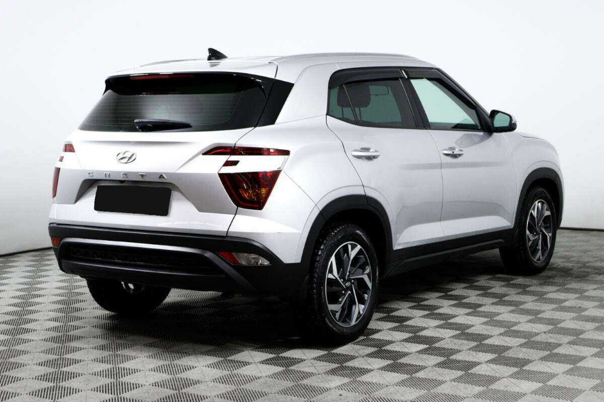 Hyundai Creta, 2021 - 27 500 км. | Фото №5
