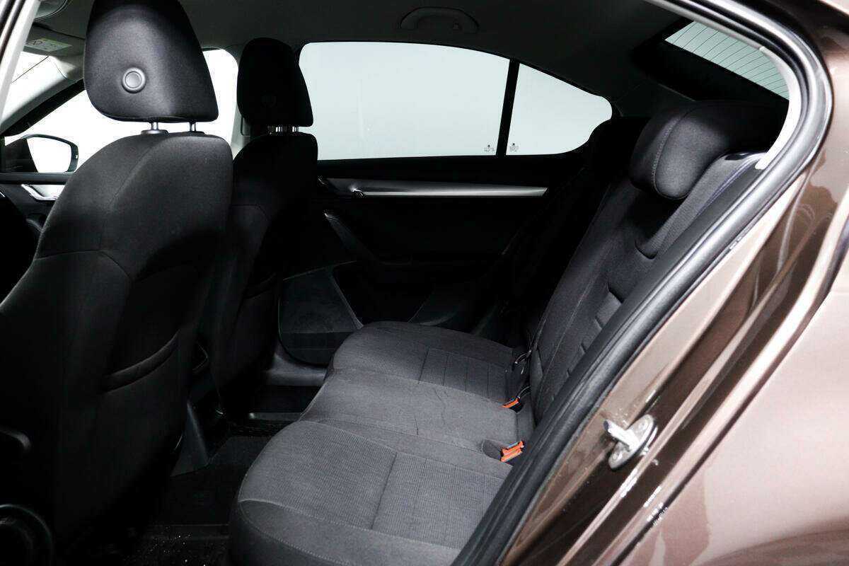 Skoda Octavia, 2015 Фото №12