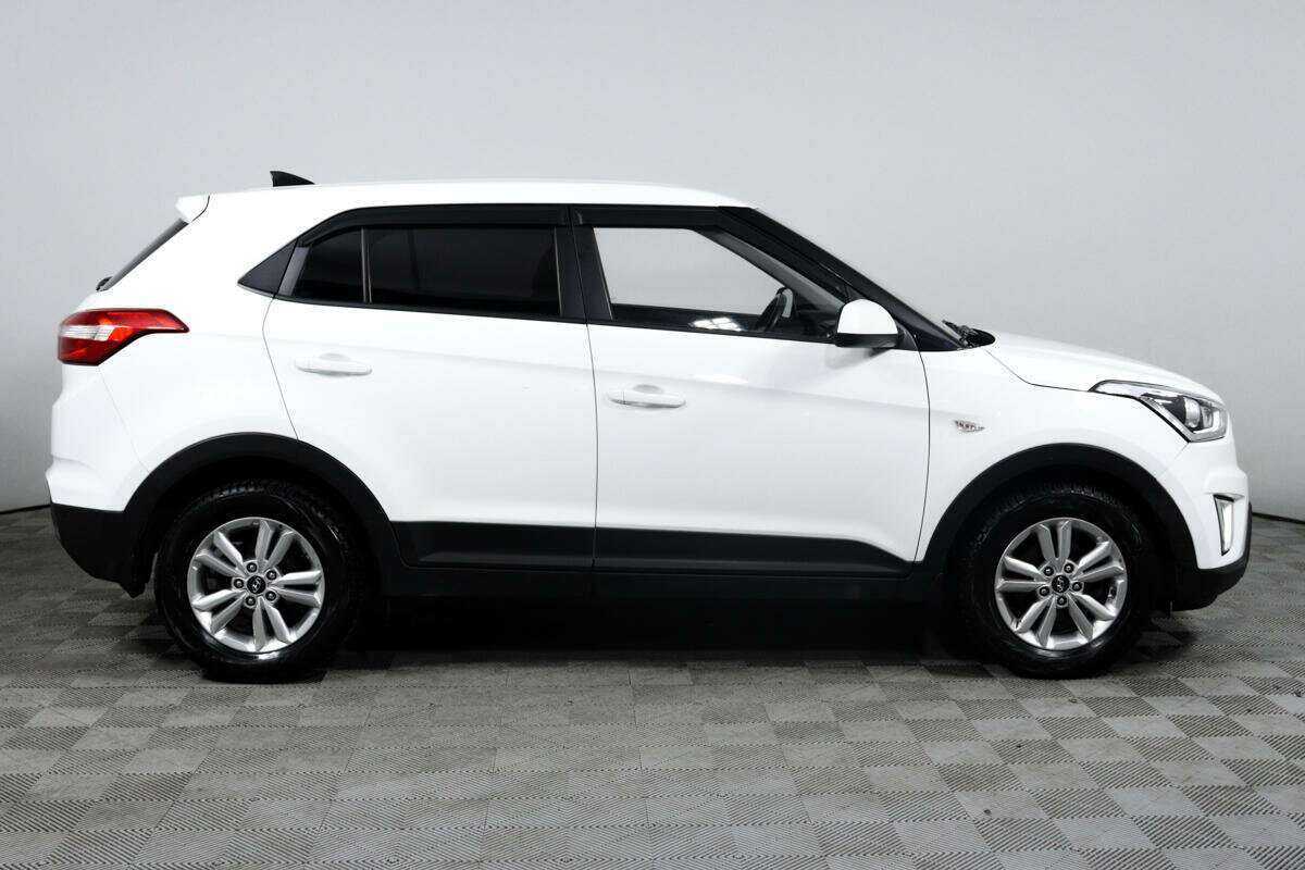 Hyundai Creta, 2018 Фото №4