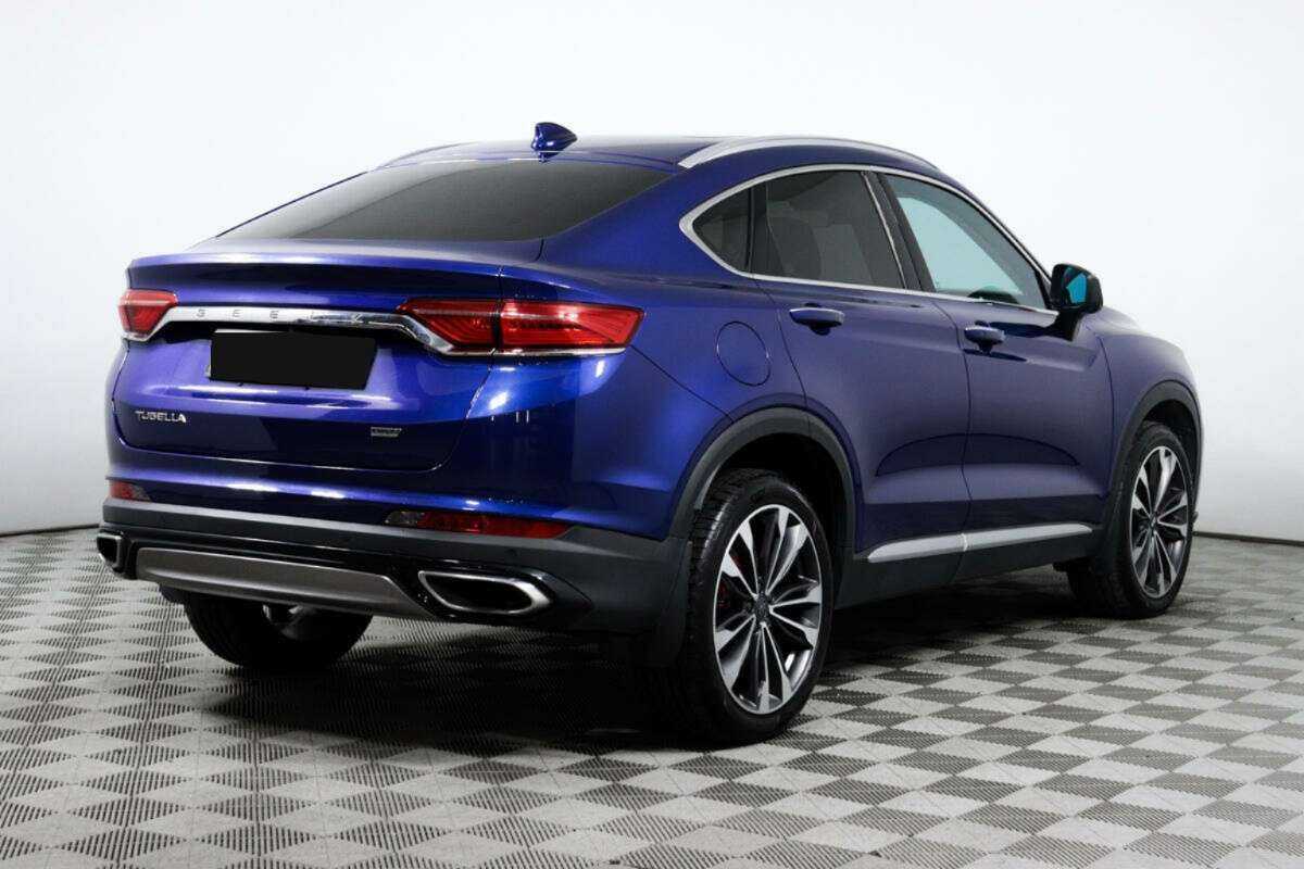 Geely Tugella, 2021 - 34 973 км. | Фото №5