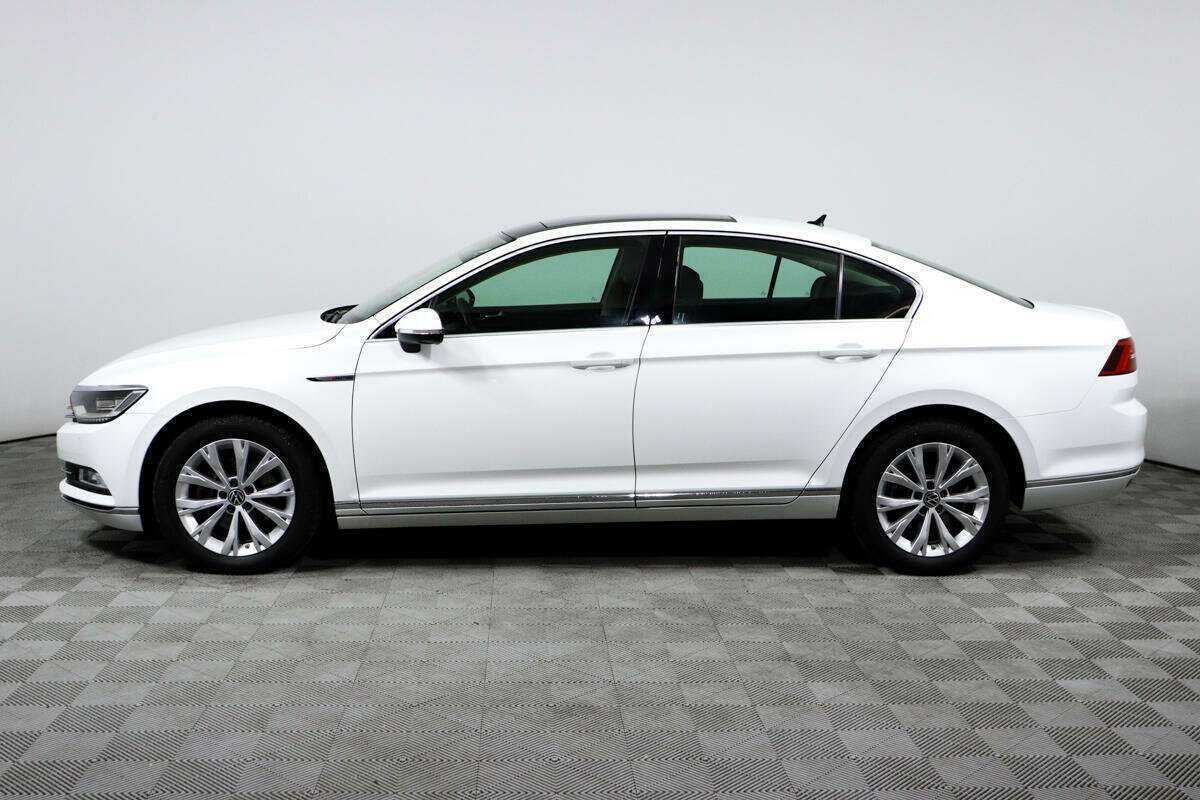 Volkswagen Passat DSG7, 2018 - 51 460 км. | Фото №7