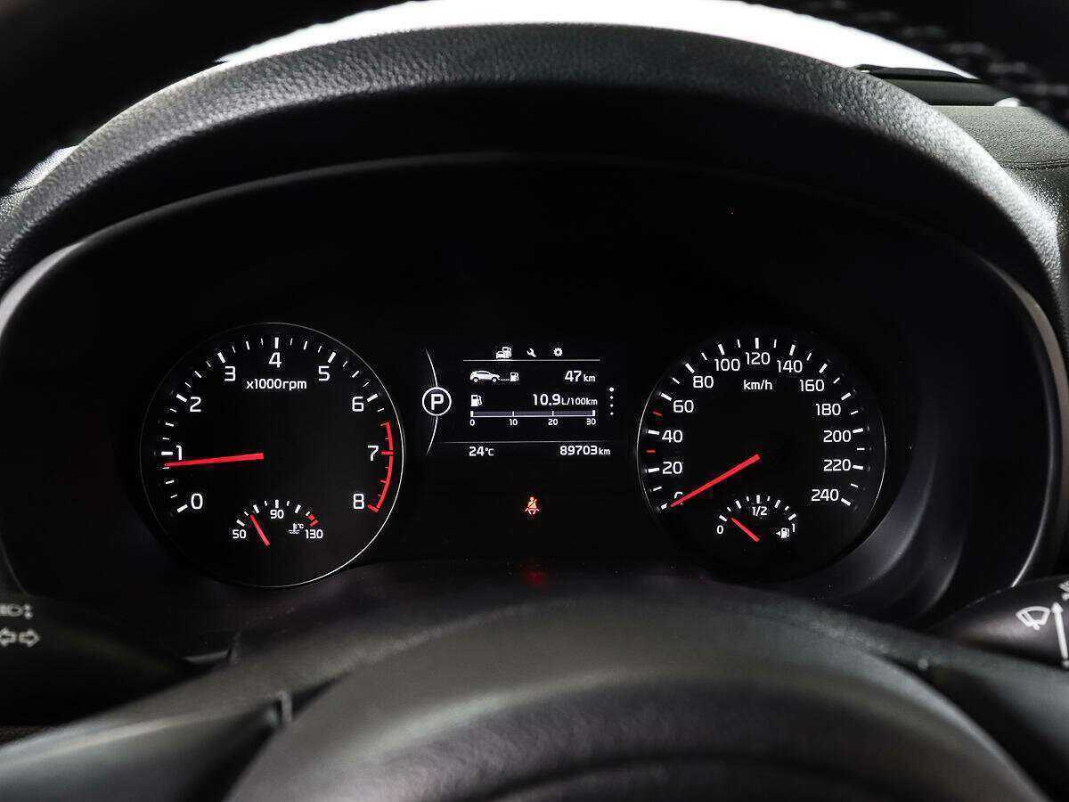 Kia Sportage, 2018 Фото №11