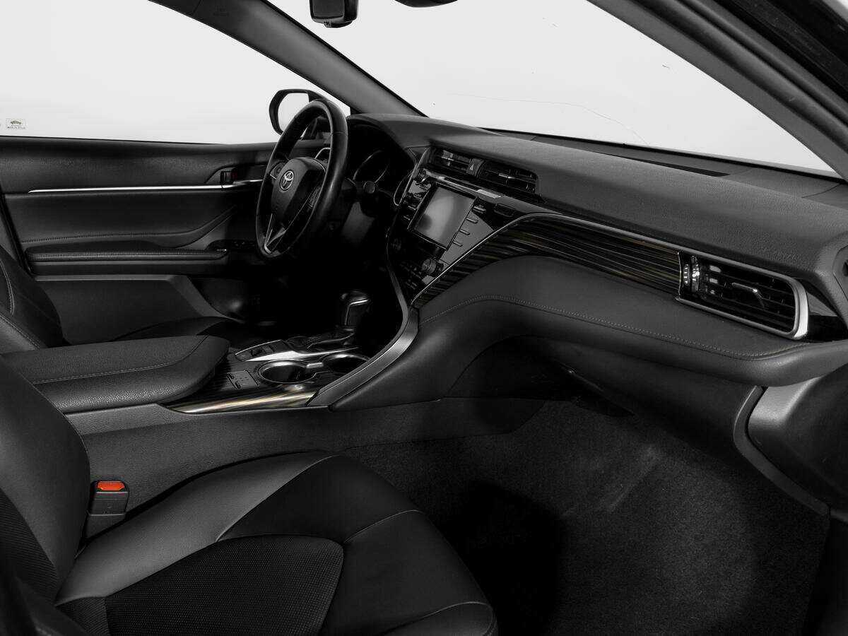 Toyota Camry, 2021 - 75 288 км. | Фото №8