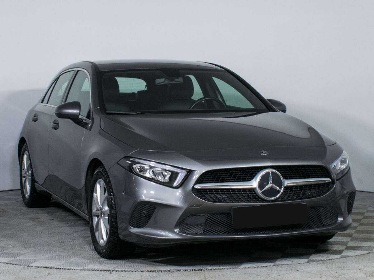 Mercedes-Benz A-Класс 200, 2019 - 45 200 км. | Фото №3