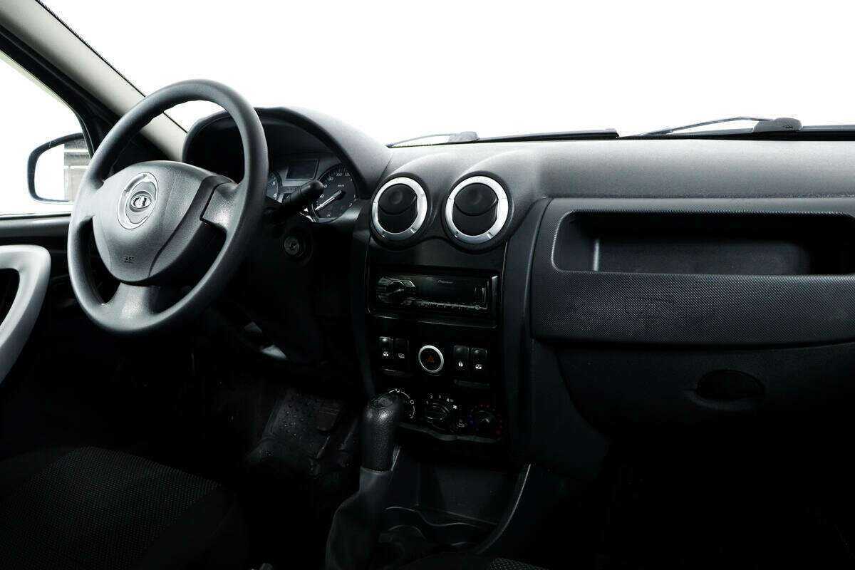 Lada (ВАЗ) Largus, 2014 Фото №9