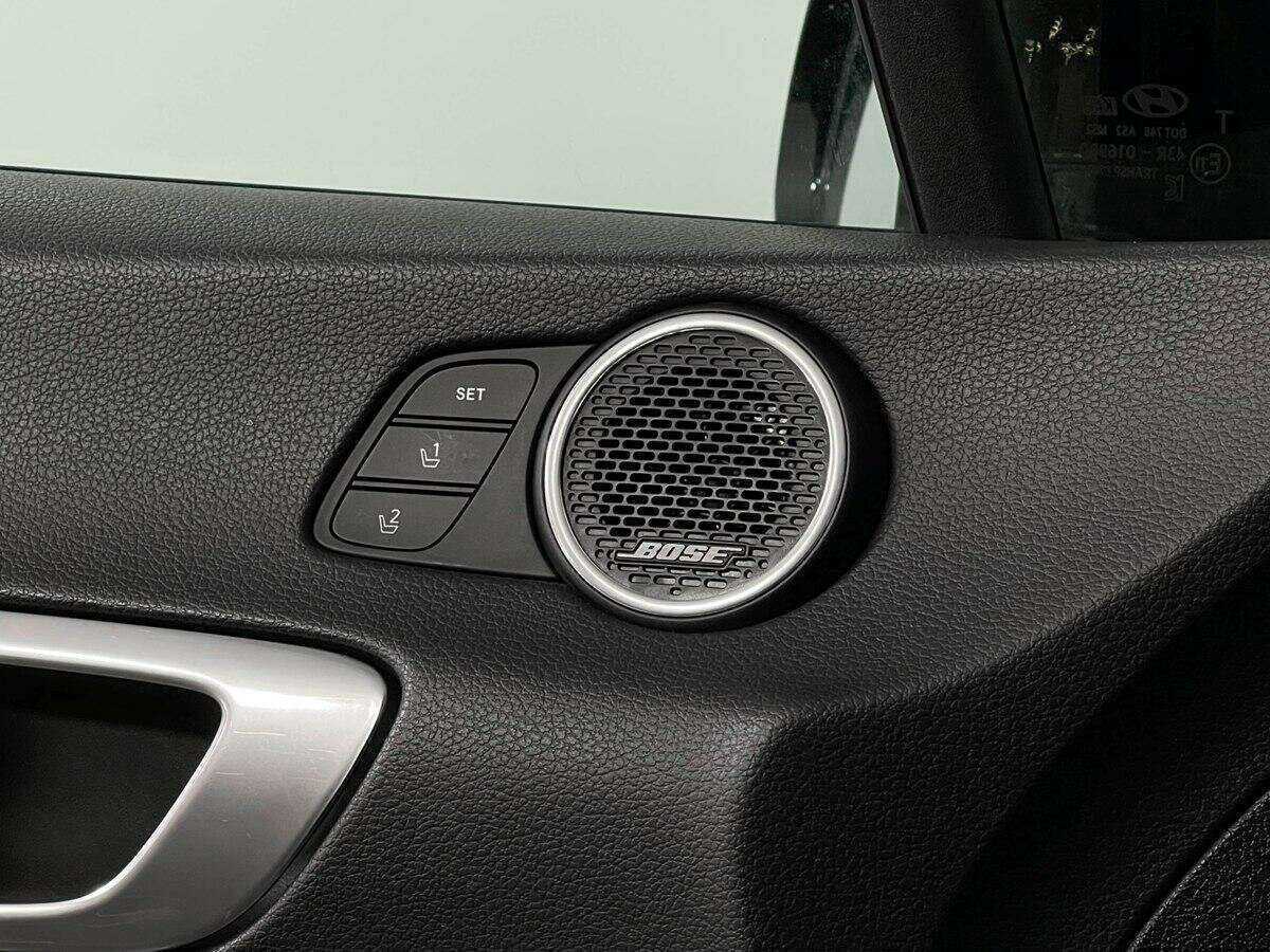 Hyundai Sonata, 2021 Фото №15