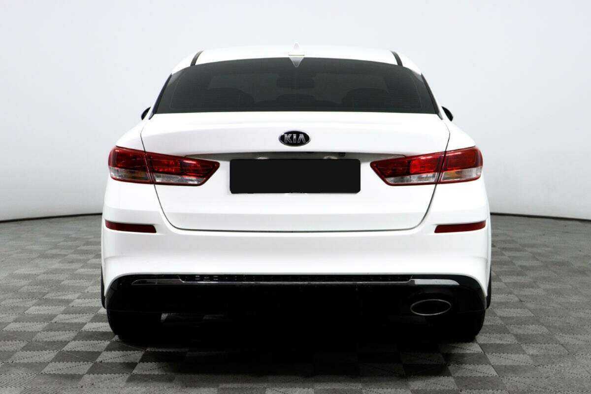 Kia Optima, 2020 - 91 075 км. | Фото №6