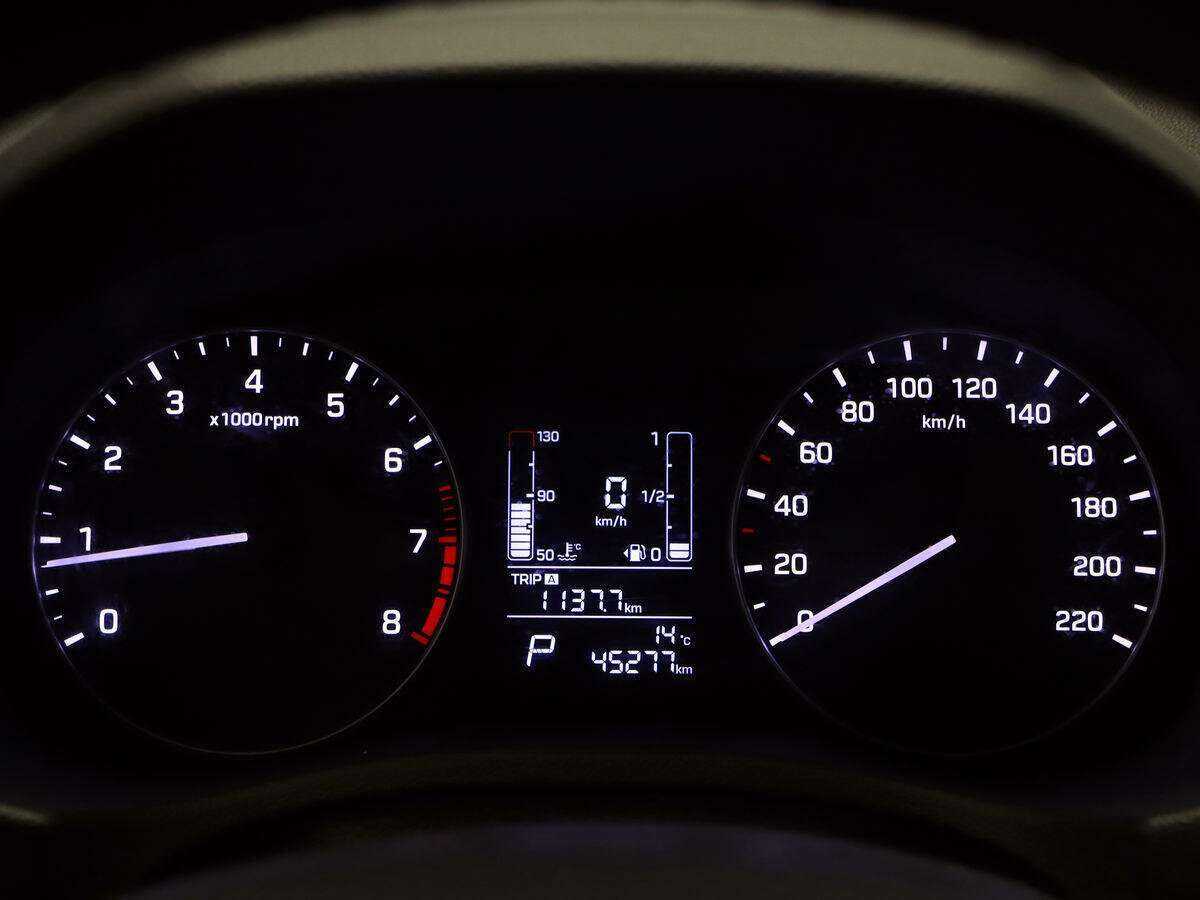 Hyundai Creta, 2017 Фото №18