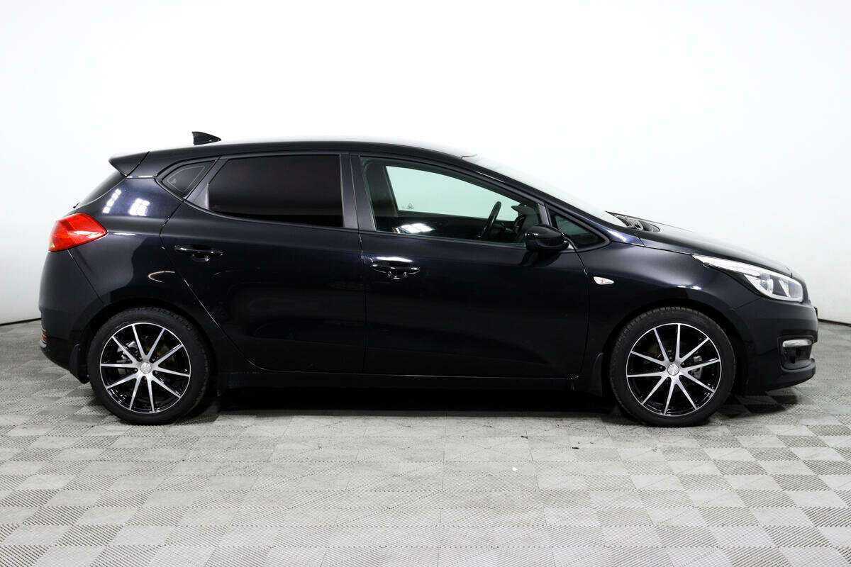 Kia Ceed, 2018 - 63 153 км. | Фото №4