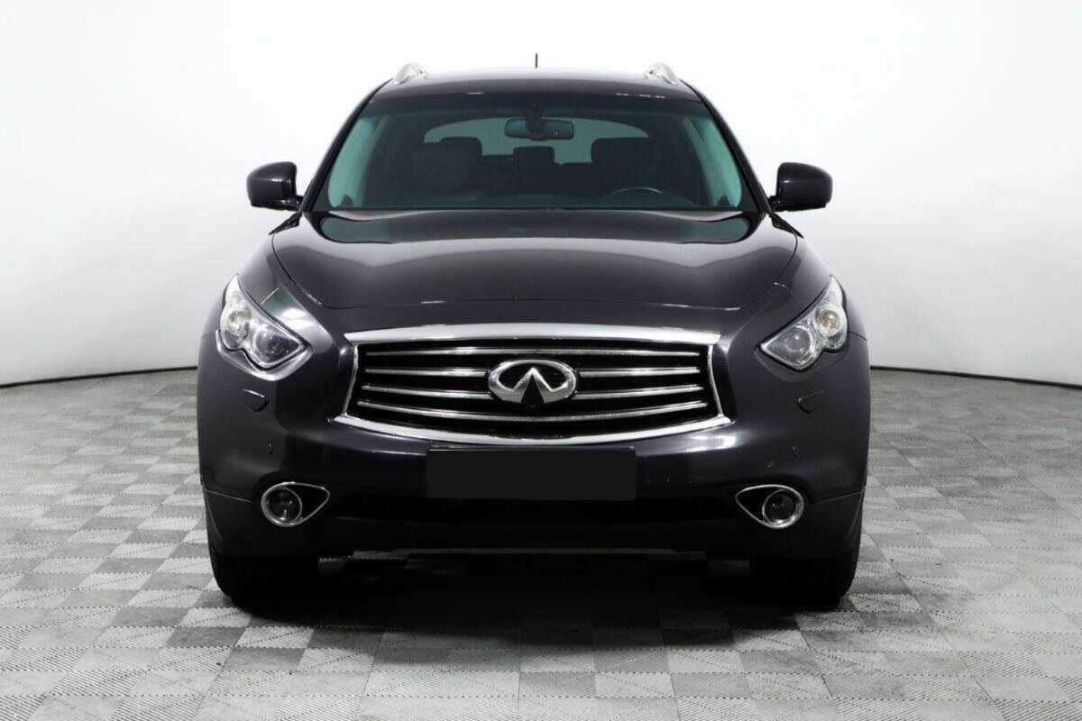 Infiniti FX37, 2012 Фото №2