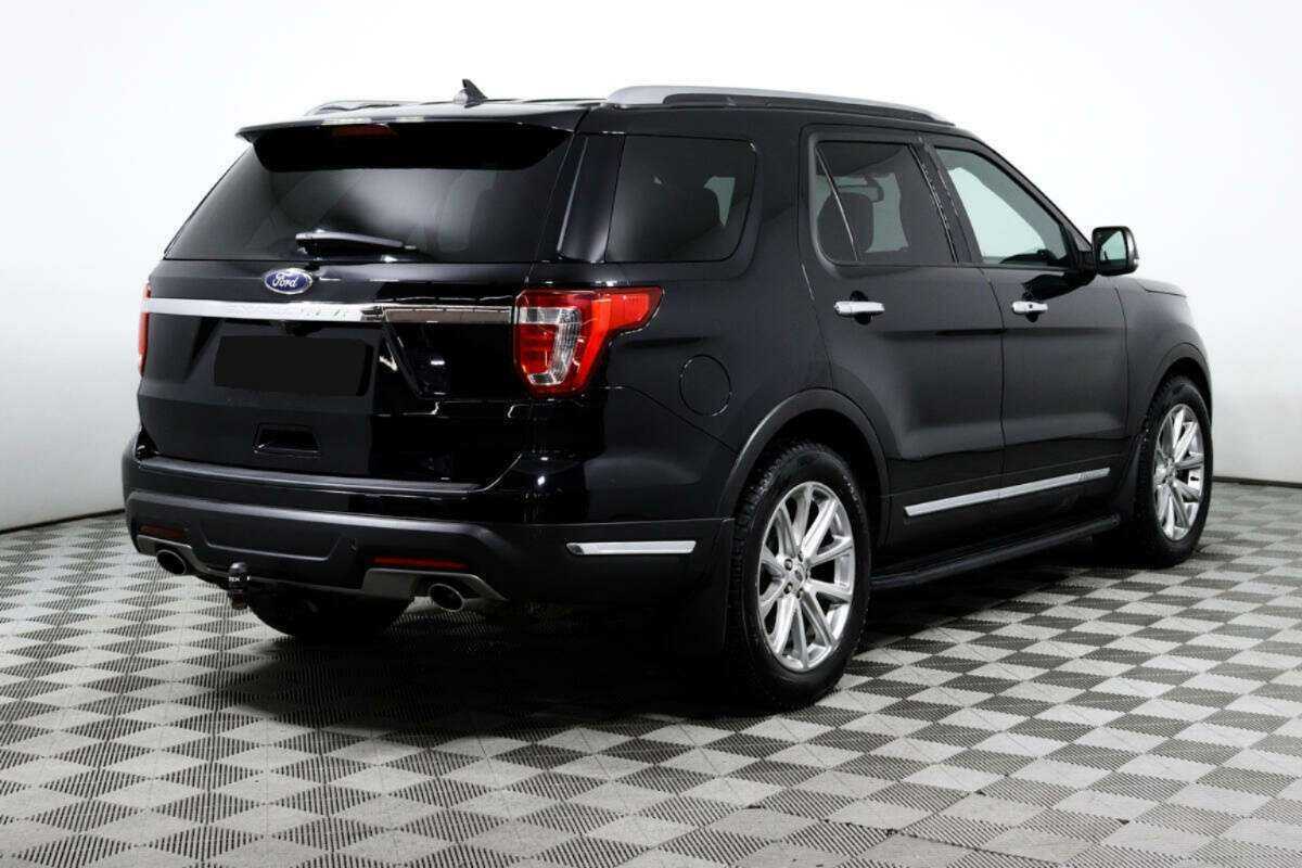 Ford Explorer, 2018 - 139 212 км. | Фото №5