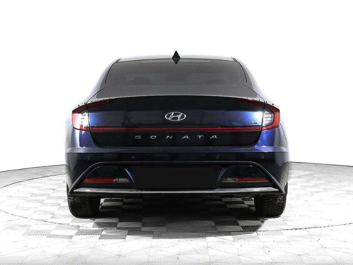 Hyundai Sonata, 2022 - 60 000 км. | Фото №6