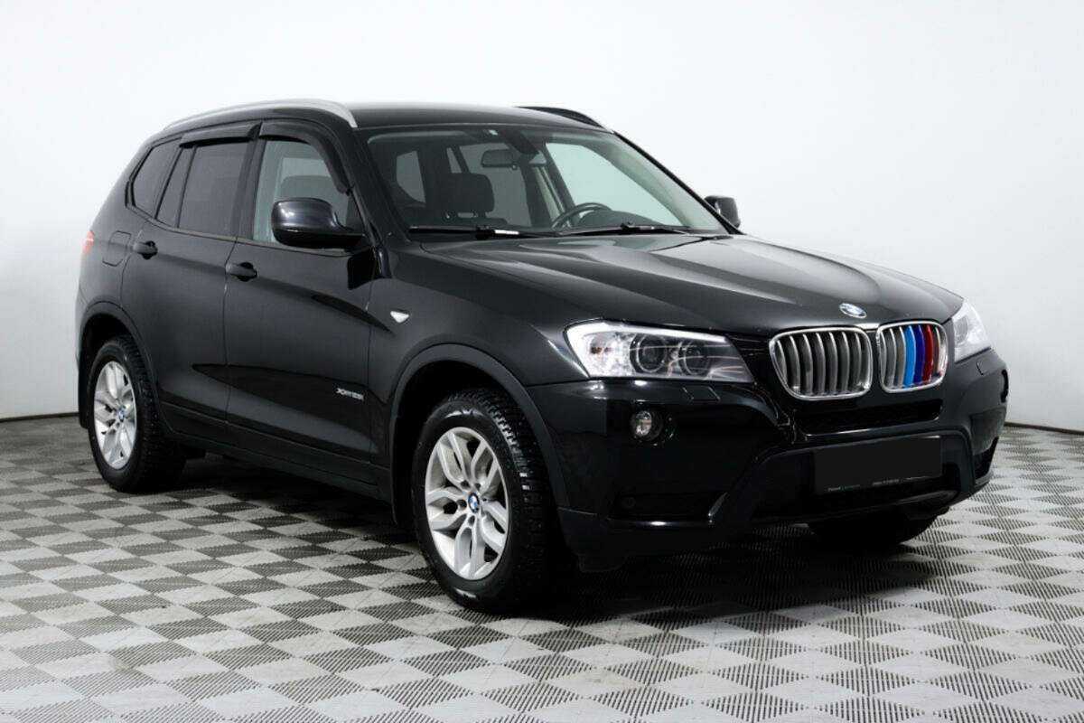 BMW X3 28i xDrive, 2014 - 110 492 км. | Фото №3