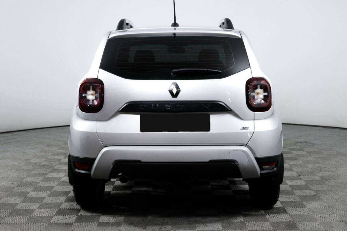 Renault Duster, 2022 - 40 321 км. | Фото №6