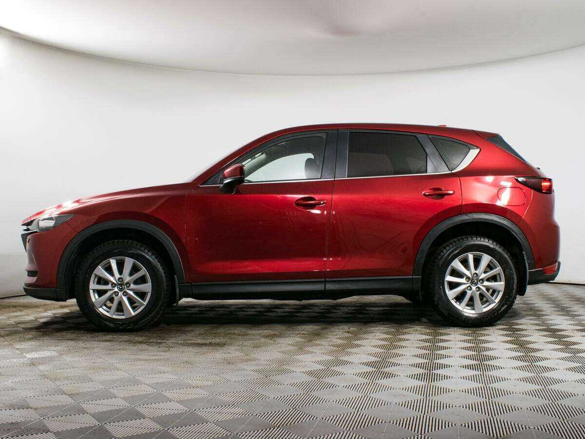 Mazda CX-5, 2019 - 49 398 км. | Фото №8
