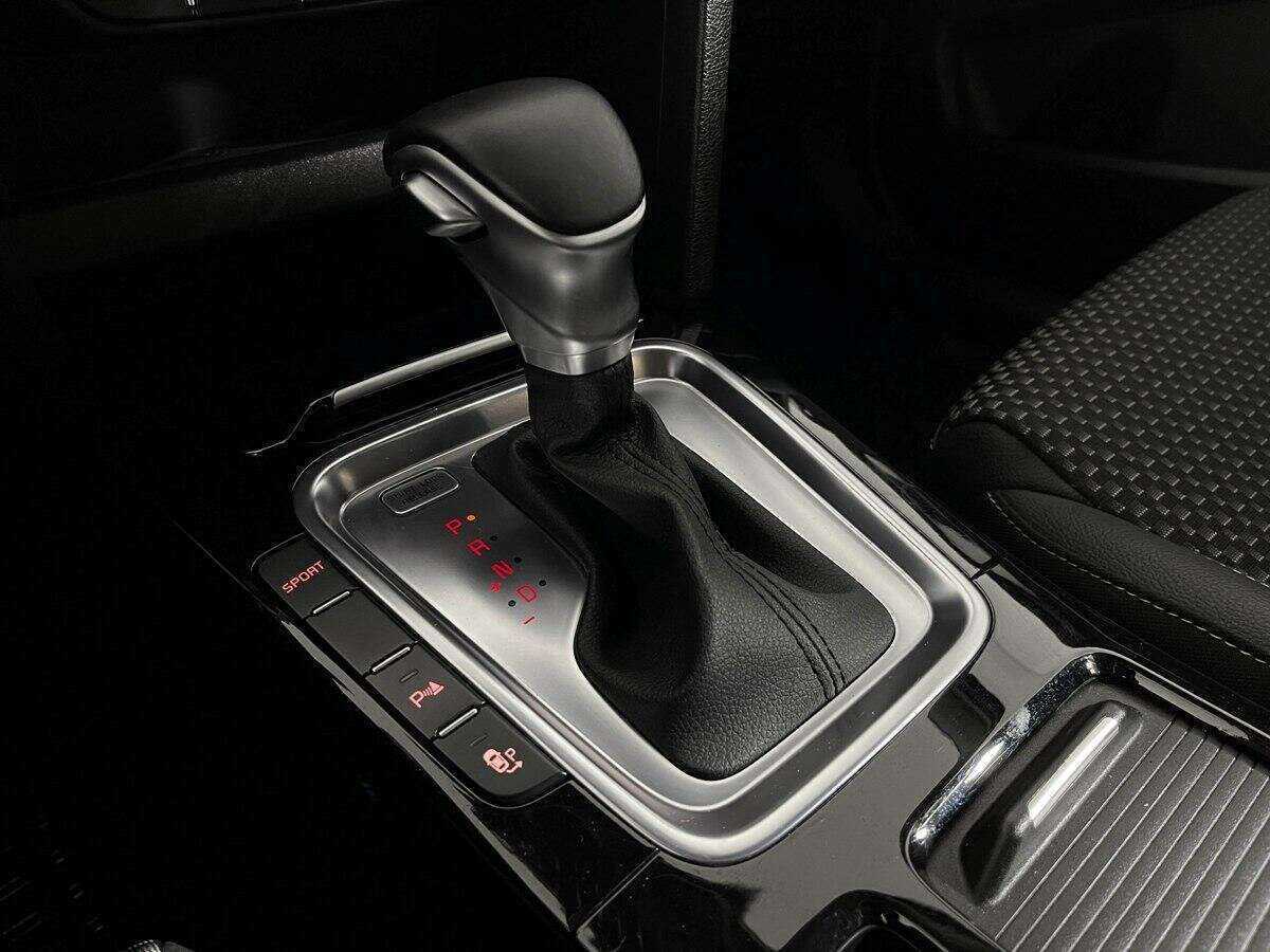 Kia Ceed, 2018 Фото №15