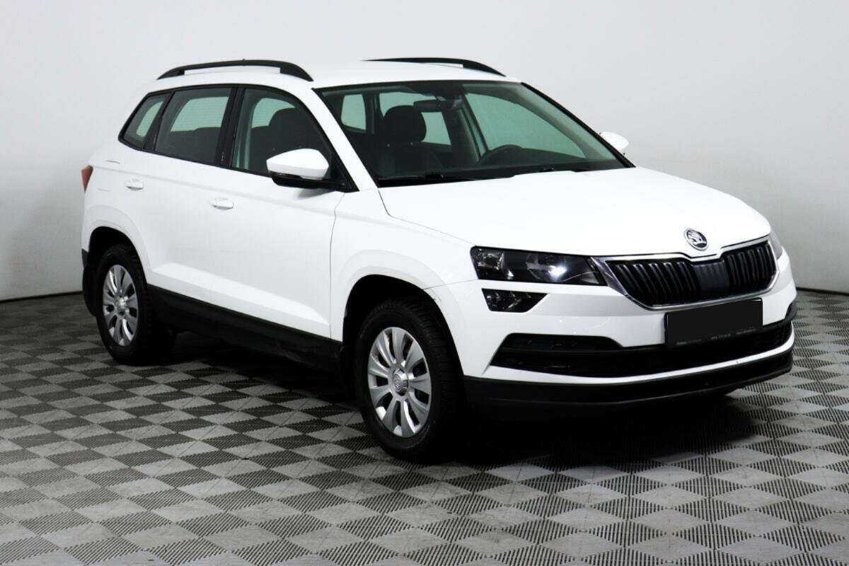 Skoda Karoq DSG7, 2020 - 92 715 км. | Фото №3
