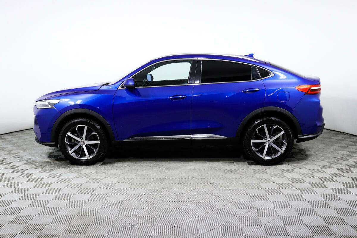 Haval F7x, 2020 - 24 635 км. | Фото №8