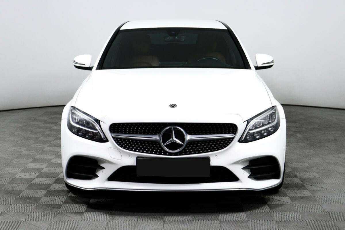 Mercedes-Benz C-Класс 200, 2018 Фото №2