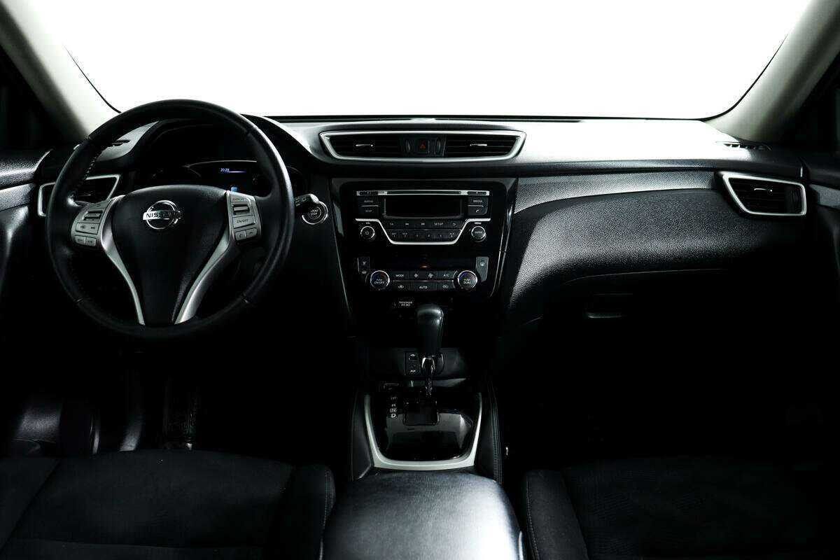 Nissan X-Trail, 2015 Фото №11