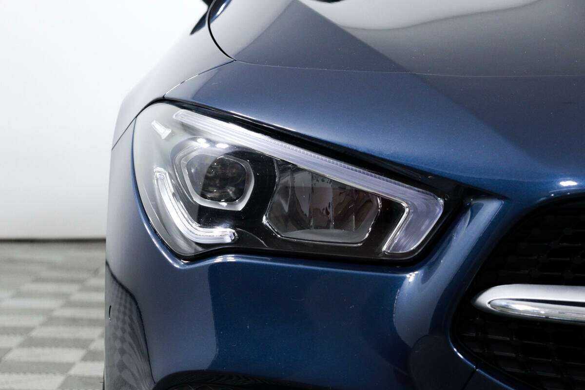 Mercedes-Benz CLA 200, 2020 Фото №15