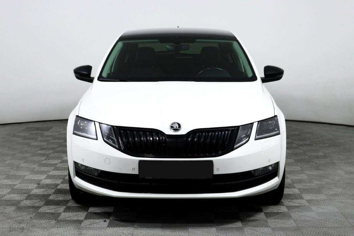 Skoda Octavia, 2017 - 112 981 км. | Фото №2