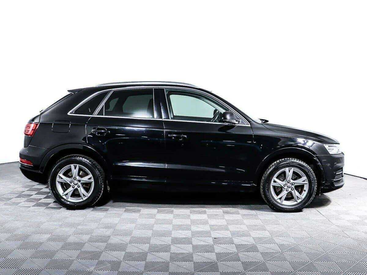 Audi Q3, 2015 Фото №4