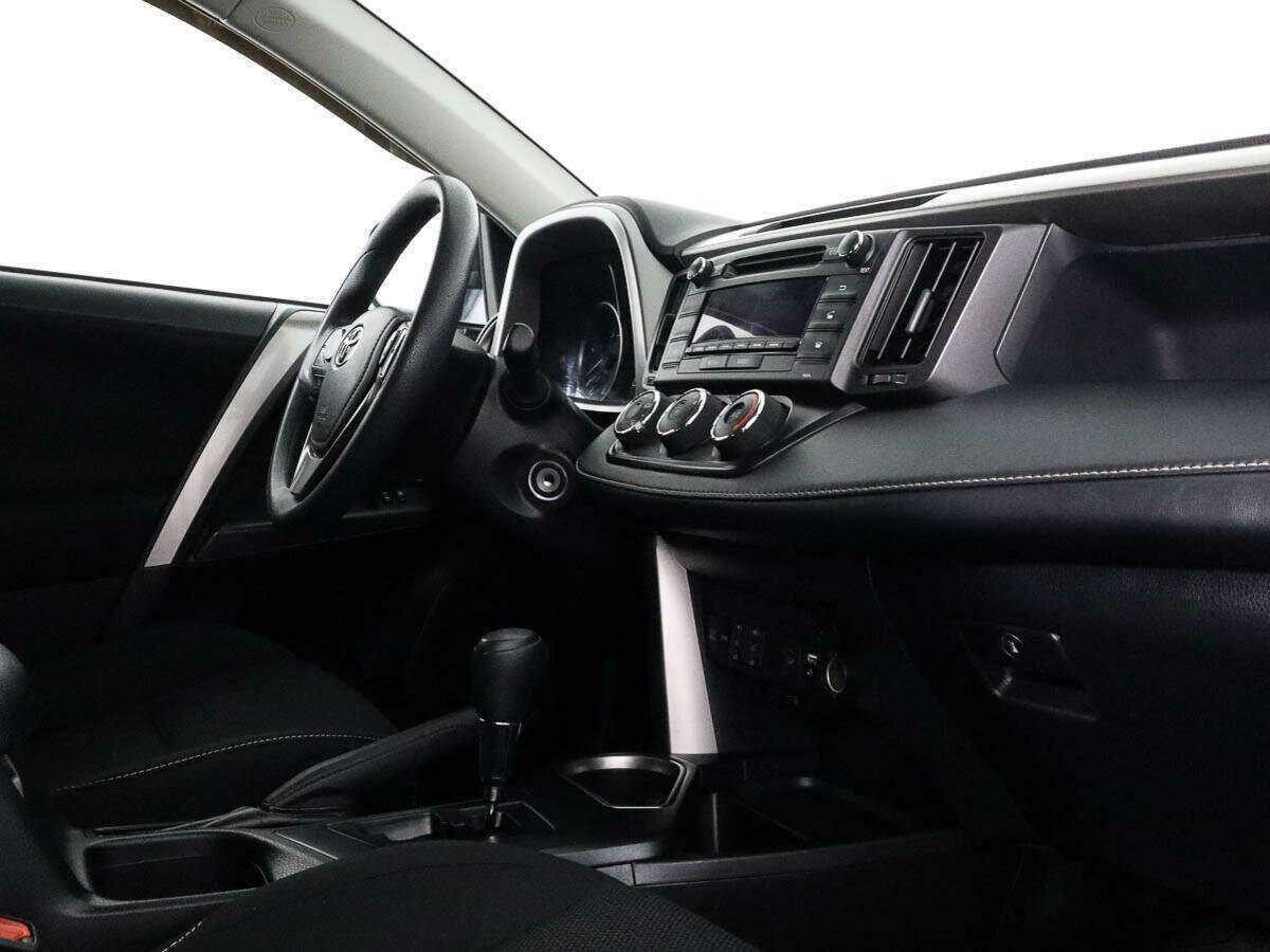 Toyota RAV4, 2017 - 95 100 км. | Фото №7
