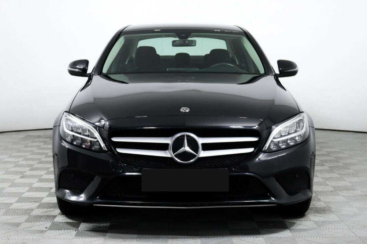Mercedes-Benz C-Класс 180, 2018 - 98 505 км. | Фото №2