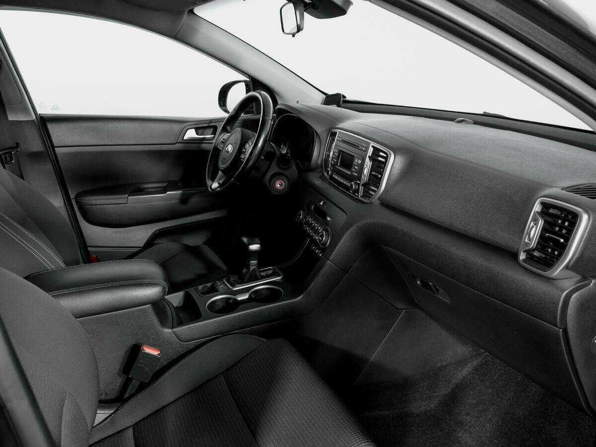 Kia Sportage, 2017 - 107 023 км. | Фото №7