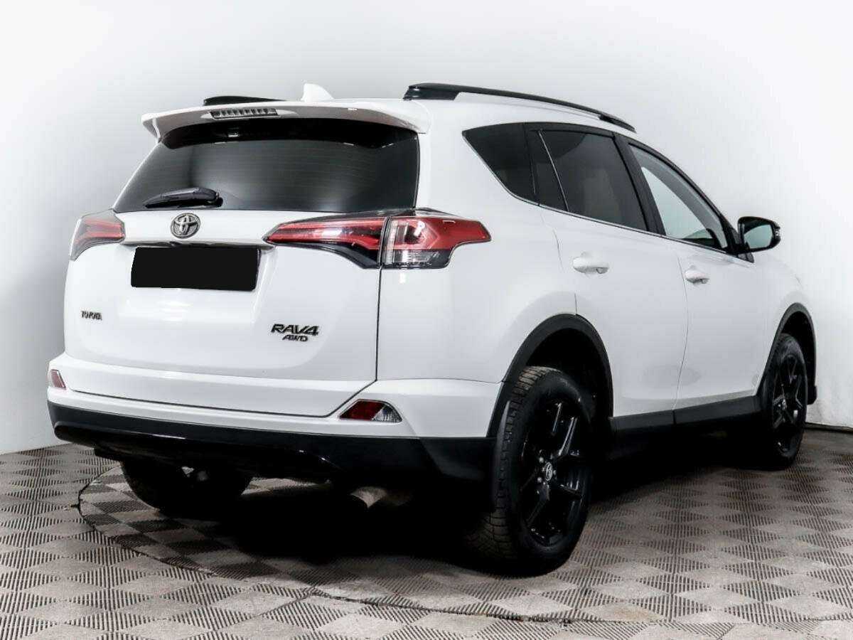 Toyota RAV4, 2019 - 130 229 км. | Фото №4