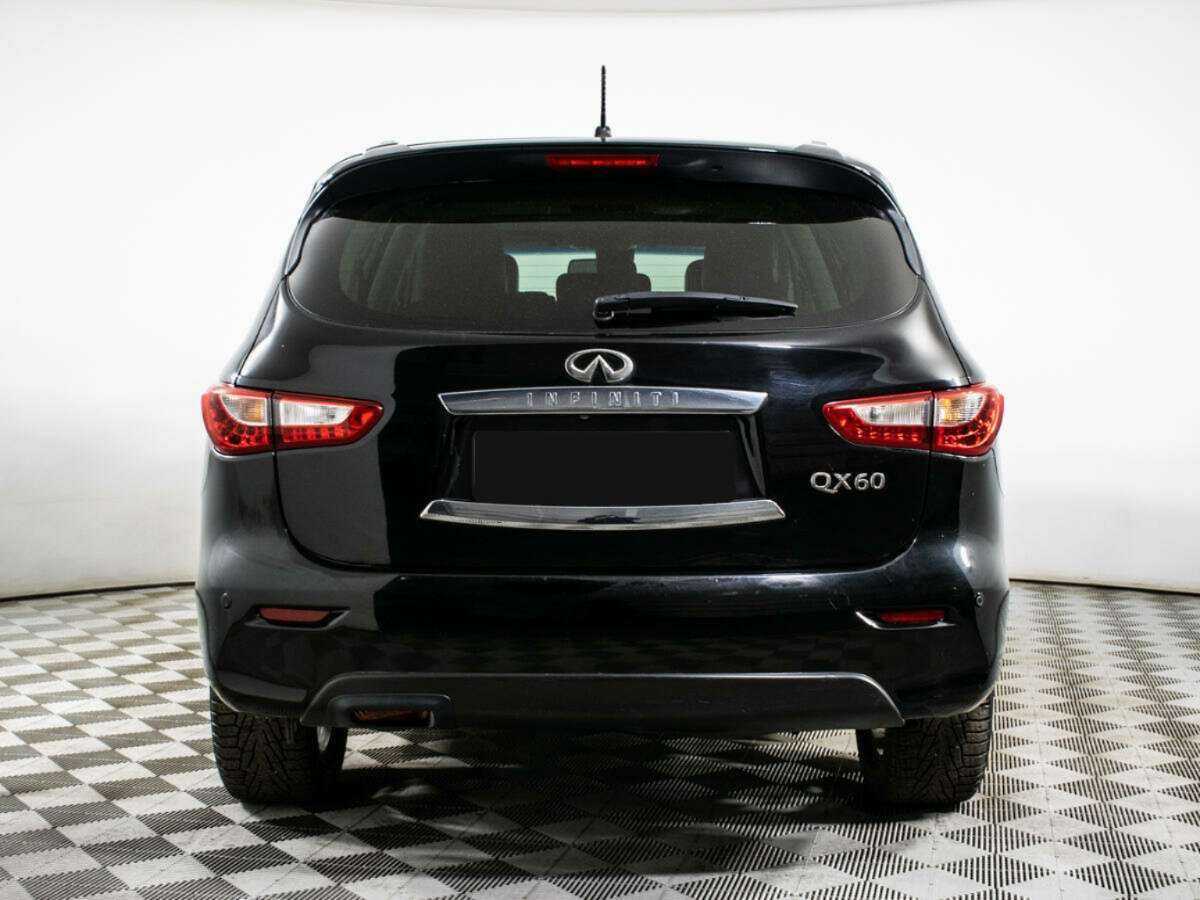 Infiniti QX60, 2014 - 150 000 км. | Фото №5