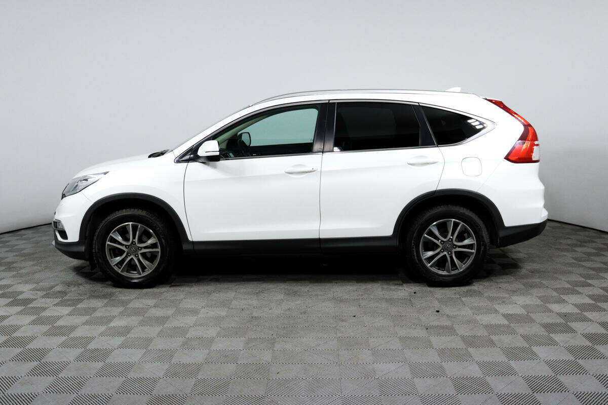 Honda CR-V, 2015 - 146 951 км. | Фото №8