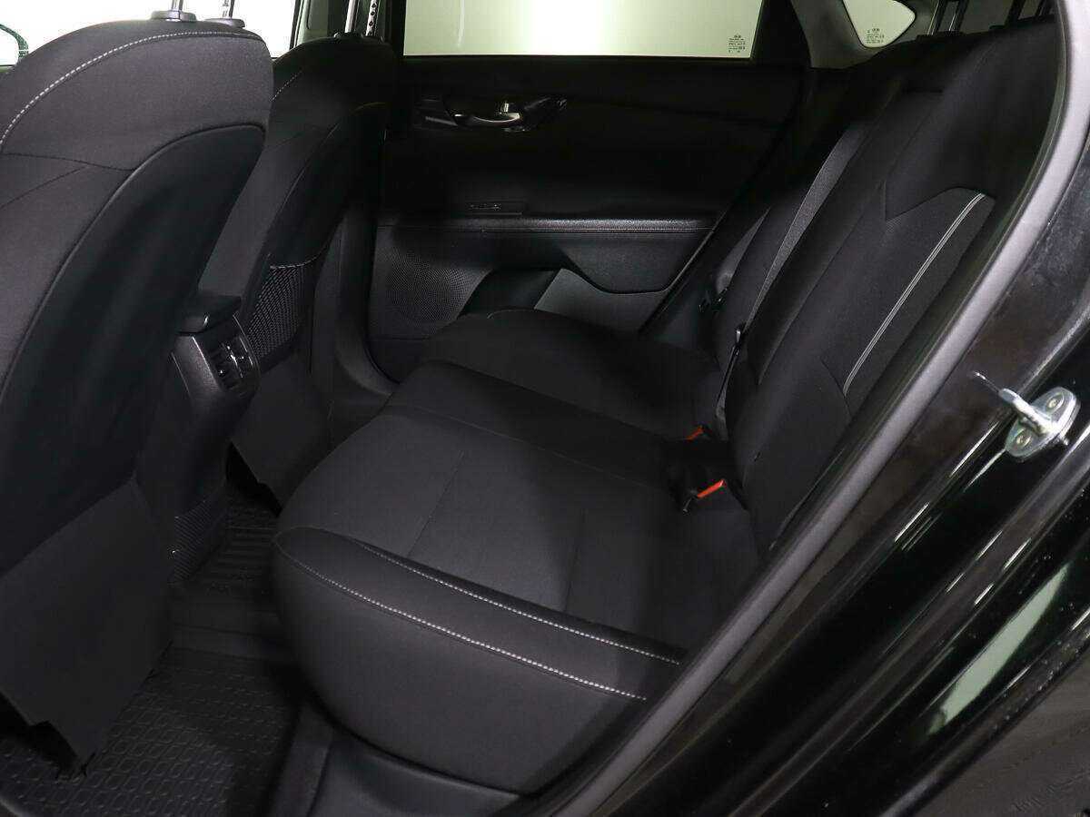 Kia Cerato, 2020 Фото №7