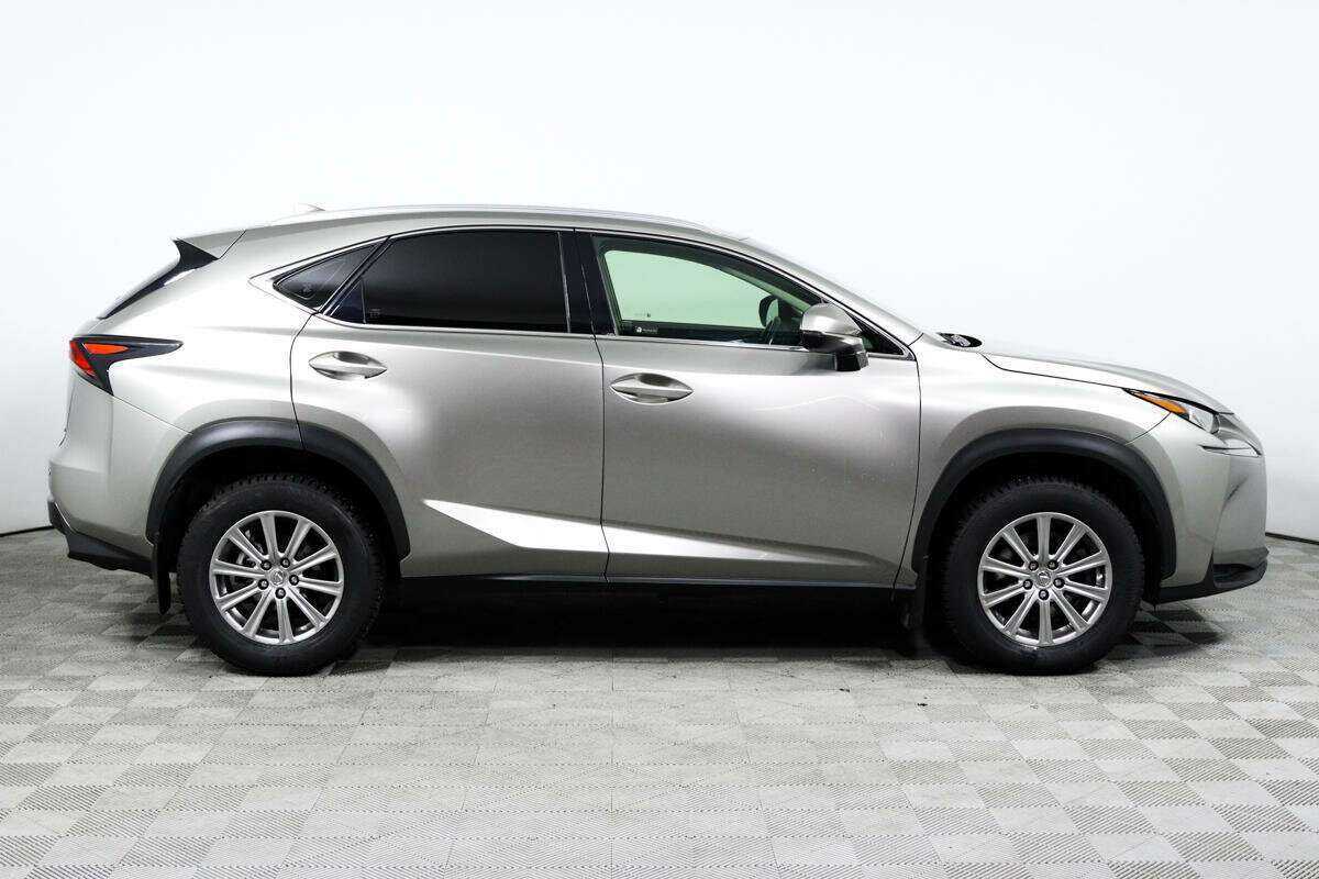 Lexus NX 200, 2016 - 64 001 км. | Фото №4