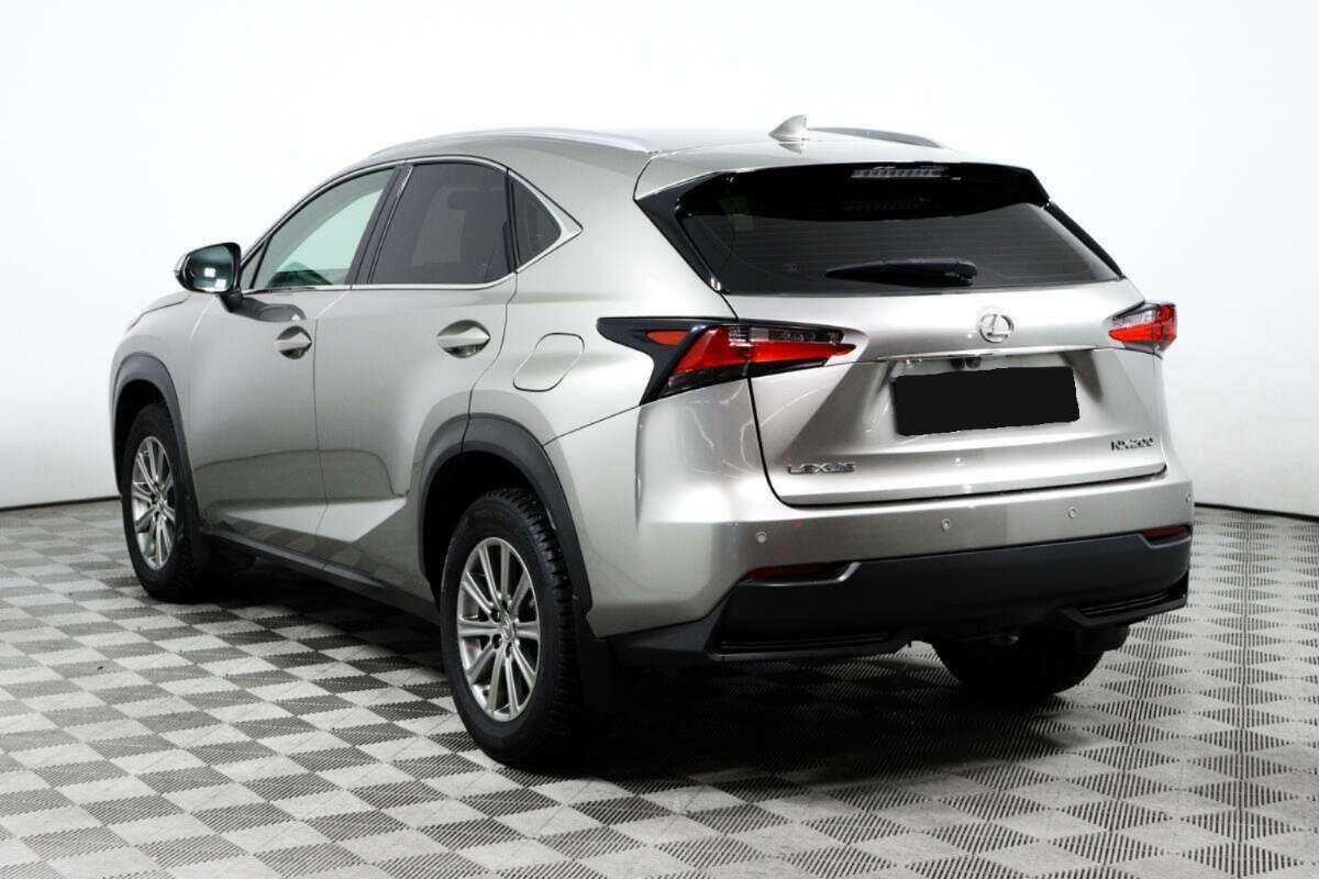 Lexus NX 200, 2016 - 64 001 км. | Фото №7