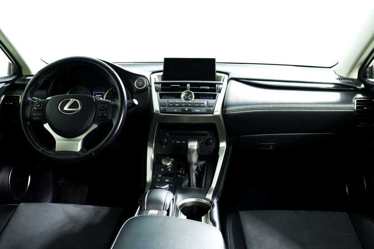 Lexus NX 200, 2016 Фото №11