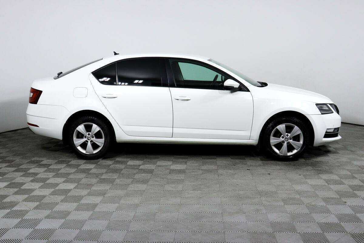Skoda Octavia, 2018 - 56 795 км. | Фото №4