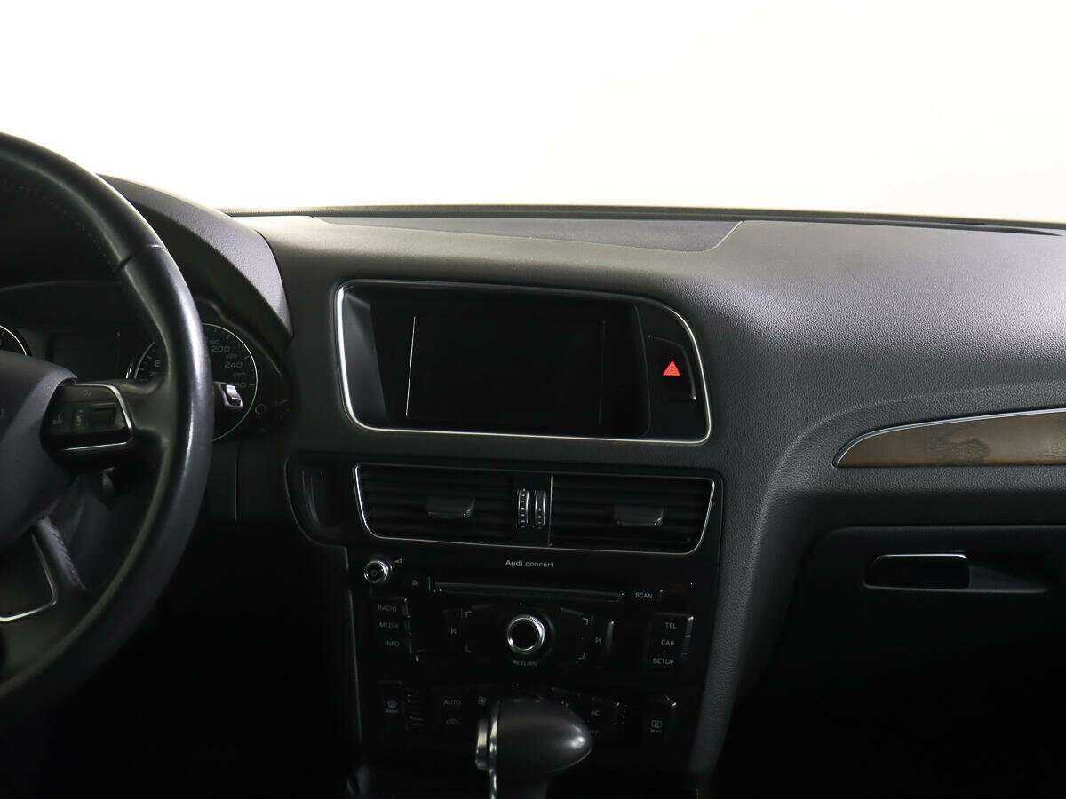 Audi Q5, 2013 Фото №12